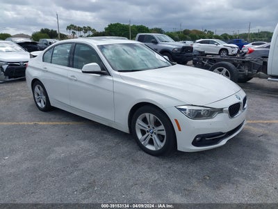 Bmw 3 series 2017
