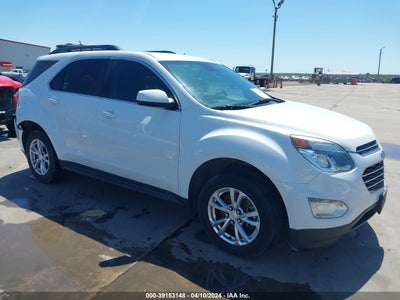CHEVROLET EQUINOX 2016