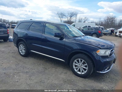 DODGE DURANGO 2014