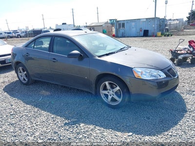 Pontiac G6 2007