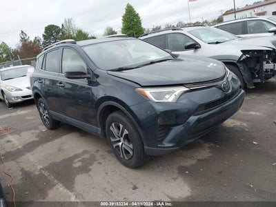 TOYOTA RAV4 2017