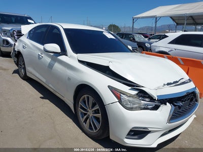 INFINITI Q50 2020