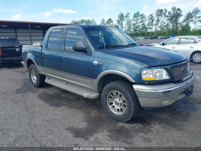 Ford F-150 2001