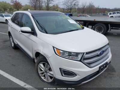 FORD EDGE 2017