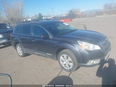 Subaru Outback 2012