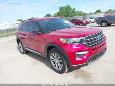 Ford Explorer 2023