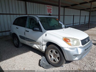 TOYOTA RAV4 2005