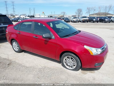 Ford Focus 2010