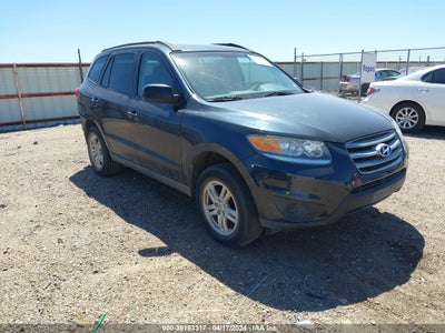 HYUNDAI SANTA FE 2012
