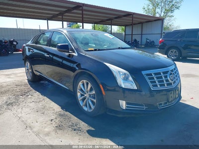 CADILLAC XTS 2013