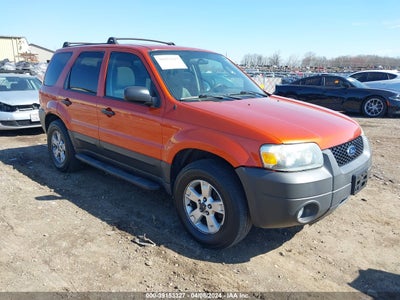 FORD ESCAPE 2007