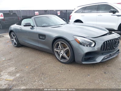MERCEDES-BENZ AMG GT 2018