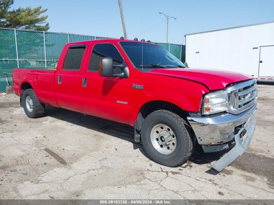 Ford F-350 2004