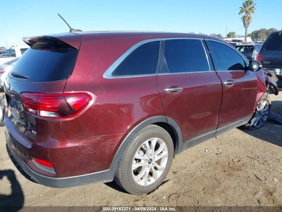 KIA SORENTO 2020