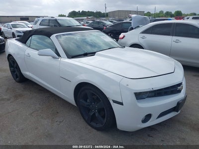 CHEVROLET CAMARO 2012