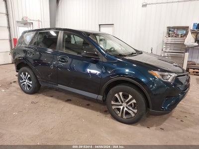 TOYOTA RAV4 2017