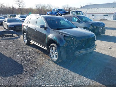 CHEVROLET EQUINOX 2015