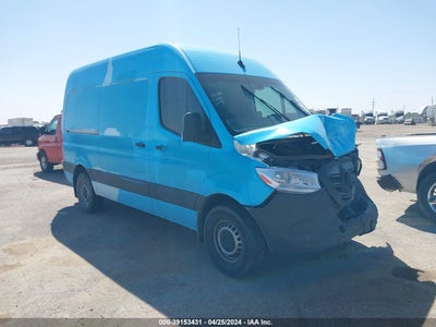 Mercedes-benz Sprinter 2023