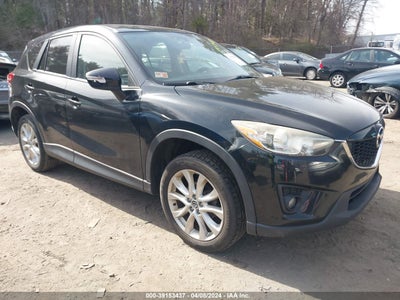 MAZDA CX-5 2015
