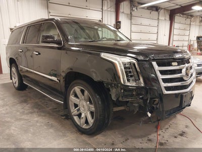 CADILLAC ESCALADE ESV 2015