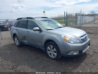 Subaru Outback 2011