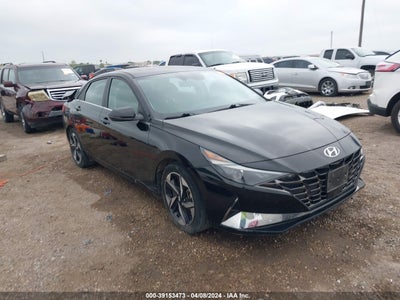 HYUNDAI ELANTRA 2021