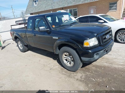 Ford Ranger 2011