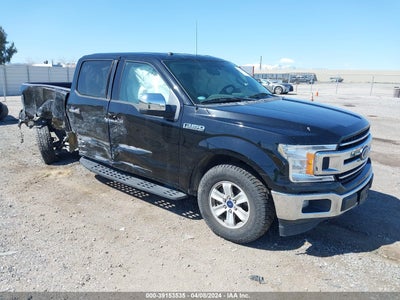 FORD F-150 2018