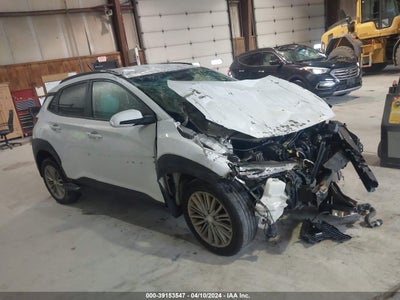 Hyundai Kona 2019