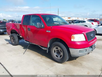 FORD F-150 2004
