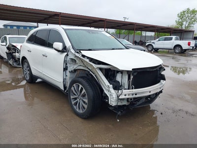 ACURA MDX 2015