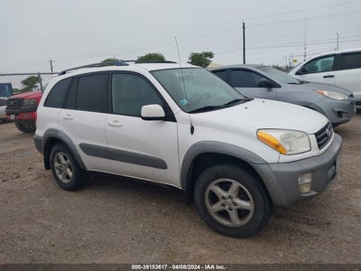 Toyota Rav4 2001