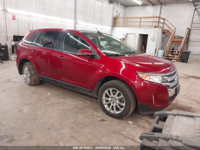 FORD EDGE 2013