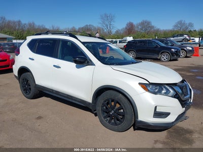 NISSAN ROGUE 2017