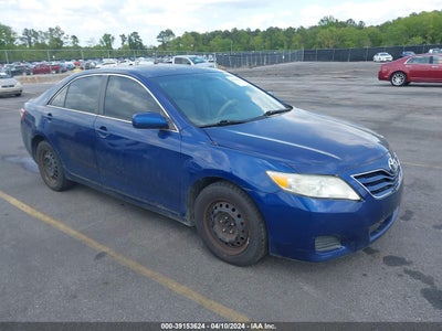 Toyota Camry 2011