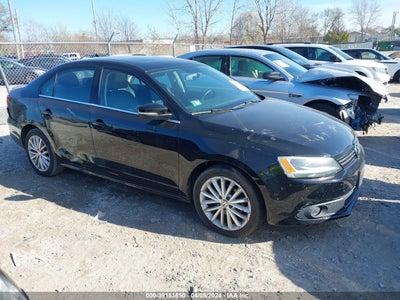VOLKSWAGEN JETTA 2014