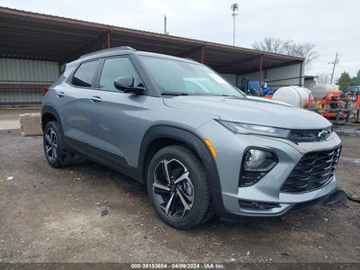 Chevrolet Trailblazer 2023