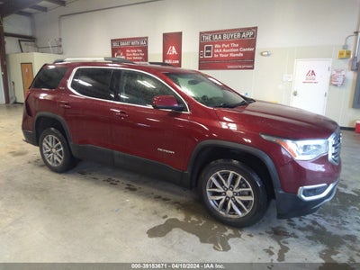 GMC ACADIA 2018
