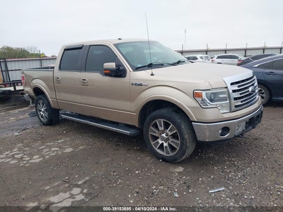 FORD F-150 2014