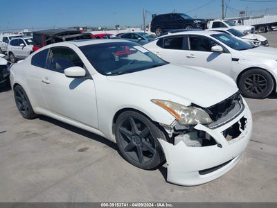 INFINITI G37 2008