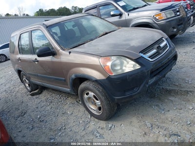 Honda Cr-v 2002