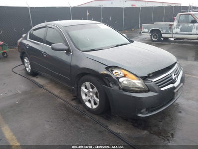 NISSAN ALTIMA 2007