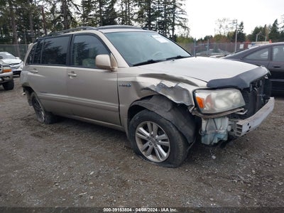Toyota Highlander 2006