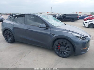 TESLA MODEL Y 2023