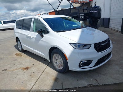 CHRYSLER PACIFICA 2024