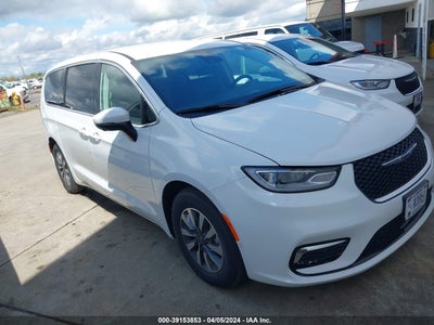 CHRYSLER PACIFICA HYBRID 2023