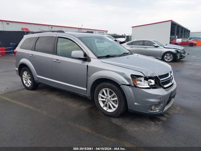 DODGE JOURNEY 2015