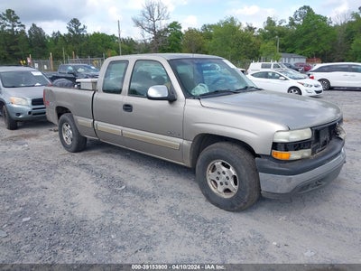 Chevrolet Silverado 2002