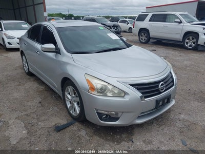 NISSAN ALTIMA 2015