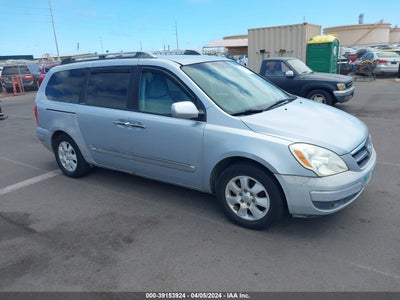 HYUNDAI ENTOURAGE 2007